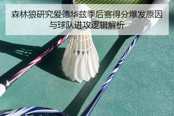 森林狼研究爱德华兹季后赛得分爆发原因与球队进攻逻辑解析