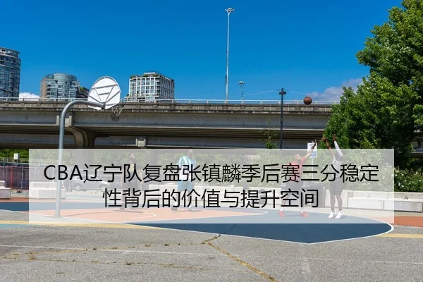 CBA辽宁队复盘张镇麟季后赛三分稳定性背后的价值与提升空间